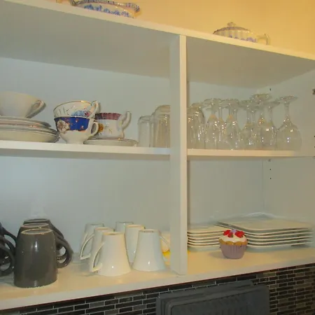 Zum Alten Pferdestall - Ruhe Erleben * Zichow