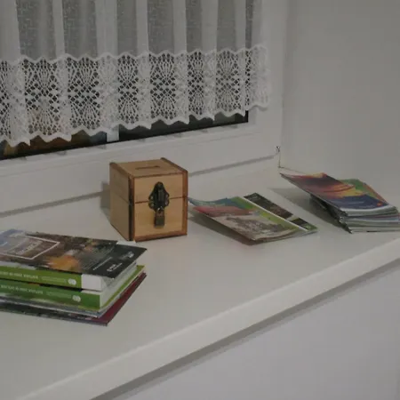 Apartment Zum Alten Pferdestall - Ruhe Erleben Zichow