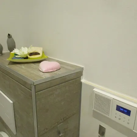 Zum Alten Pferdestall - Ruhe Erleben Apartment *