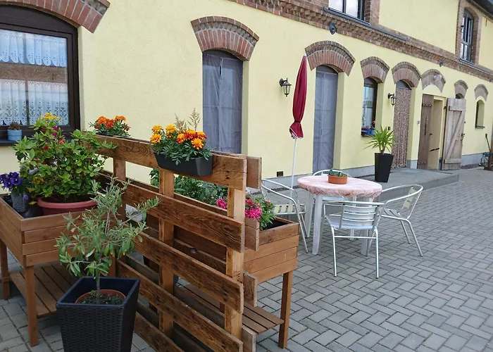 Zum Alten Pferdestall - Ruhe Erleben Zichow