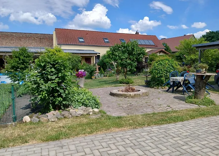 公寓 Zum Alten Pferdestall - Ruhe Erleben