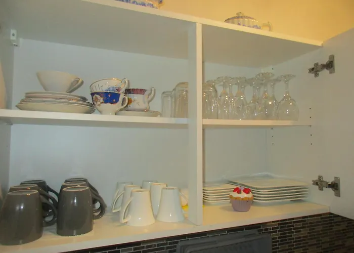 Zum Alten Pferdestall - Ruhe Erleben * Zichow