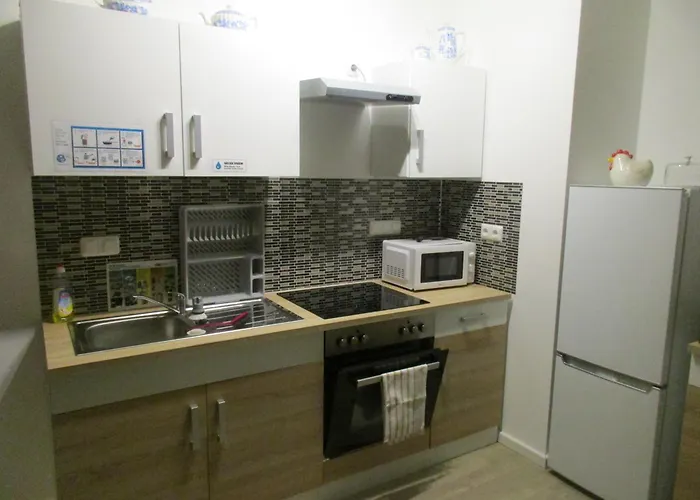 Zum Alten Pferdestall - Ruhe Erleben 公寓