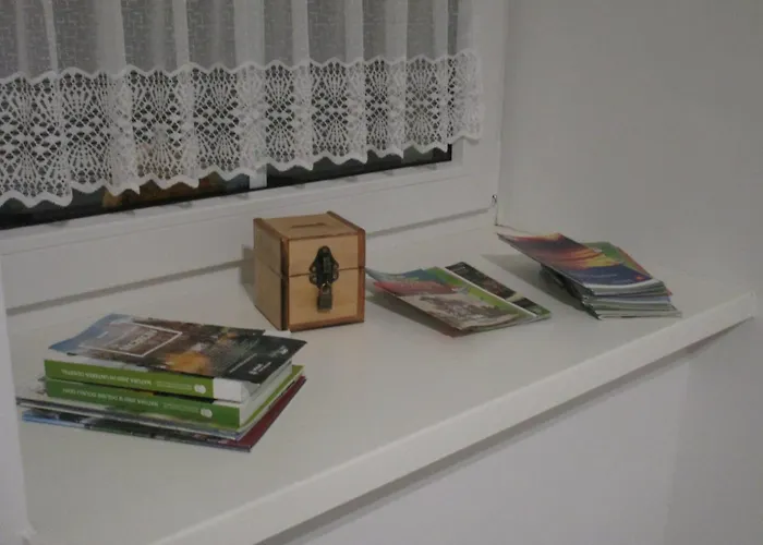 公寓 Zum Alten Pferdestall - Ruhe Erleben Zichow