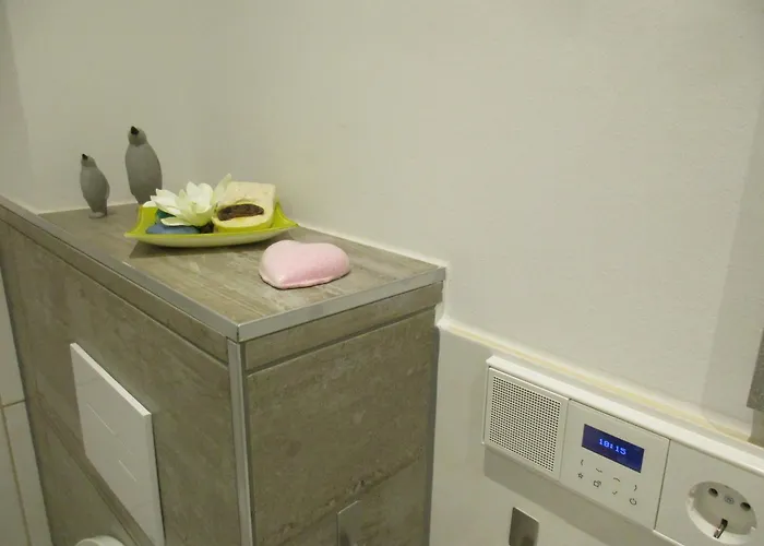 Zum Alten Pferdestall - Ruhe Erleben 公寓 *