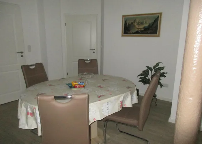 公寓 Zum Alten Pferdestall - Ruhe Erleben Zichow