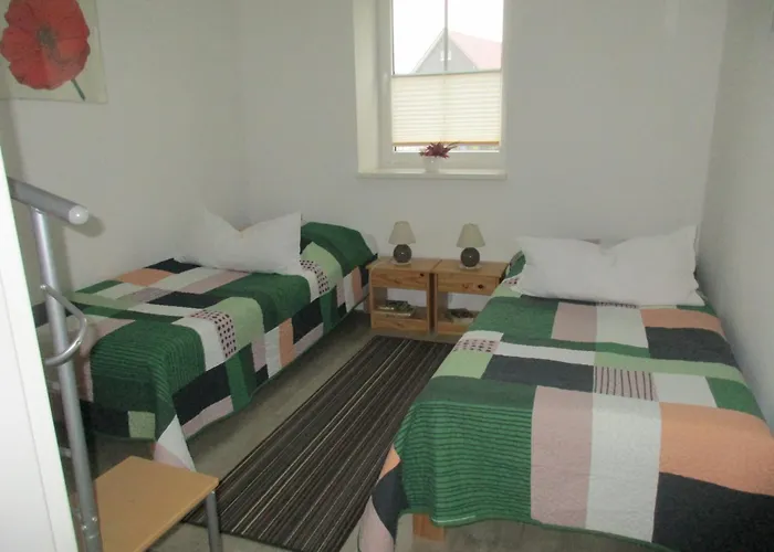 Zum Alten Pferdestall - Ruhe Erleben 公寓 *